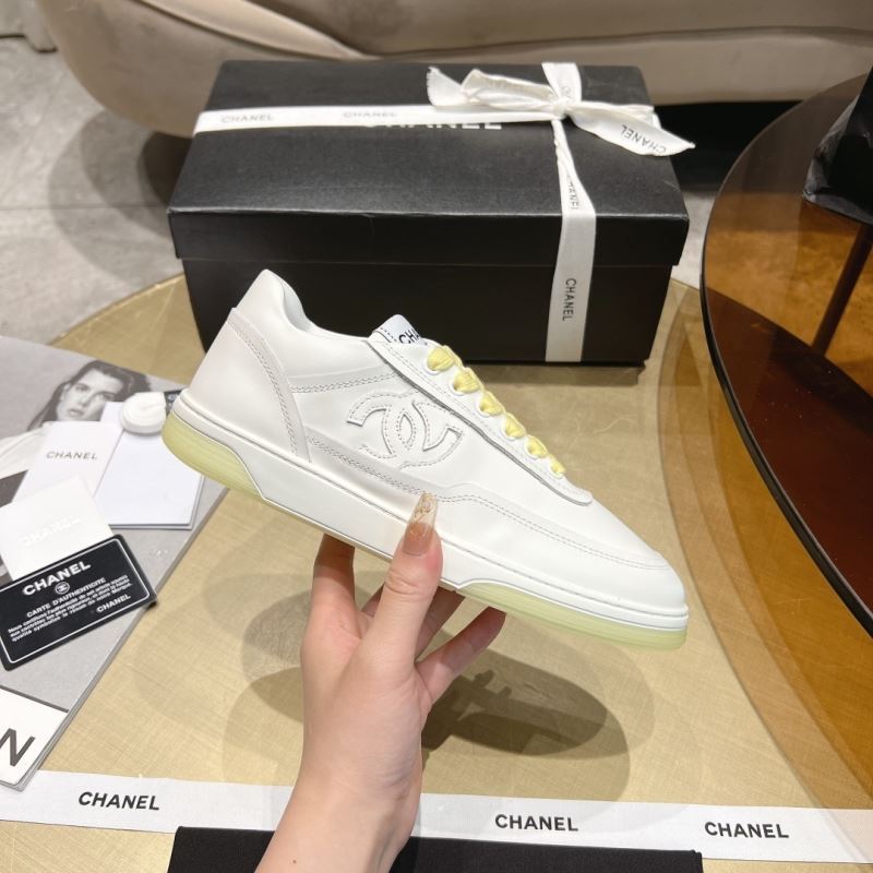 Chanel Low Shoes